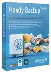 Handy Backup 7.4.1: Giải pháp sao lưu dữ liệu đơn giản và hiệu quả