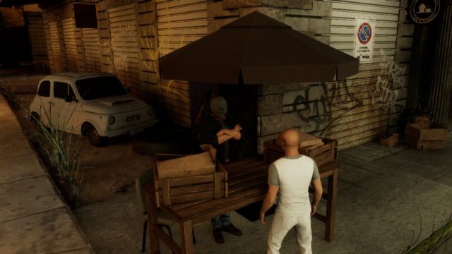 Cùng gã ăn mày Lino thống trị thành phố cùng những màn bắn pháo hoa hoành tráng