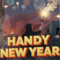 Handy New Year! 1.0 - Game Bữa Tiệc Pháo Hoa Của Gã Ăn Mày