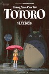 Hàng Xóm Của Tôi Là Totoro - Phim Anime Nhật Bản Cảm Động