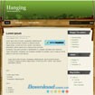 Hanging Template - Mẫu Chủ Đề Sức Khỏe