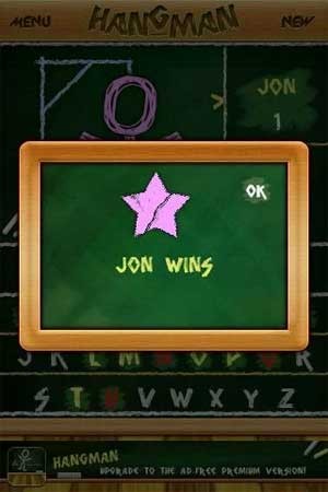 Game có giao diện đơn giản nhưng bắt mắt