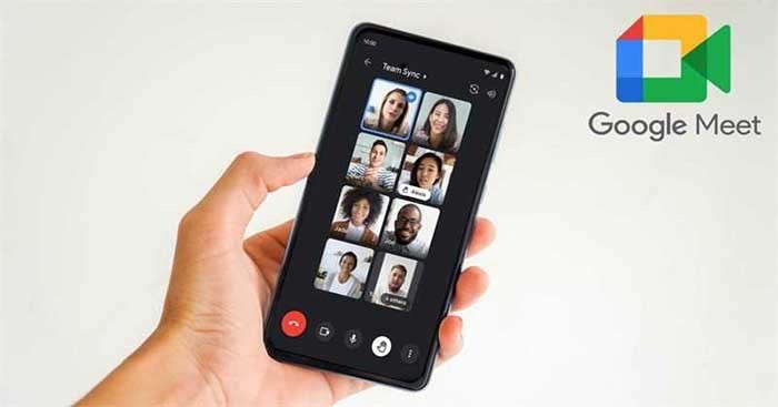 Hangouts Meet là ứng dụng họp trực tuyến chính thức từ Google