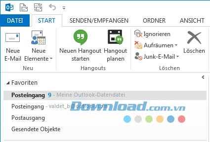 Hangouts Plugin for Microsoft Outlook