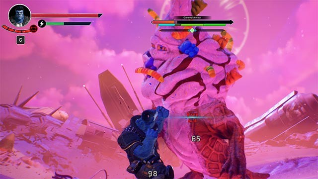 Game HANGRY sở hữu lối chơi hành động nhanh và phong cách chặt chém cực đã