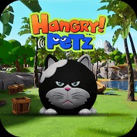 Hangry Petz: The Game - Phiêu lưu thú cưng đói bụng trên Android