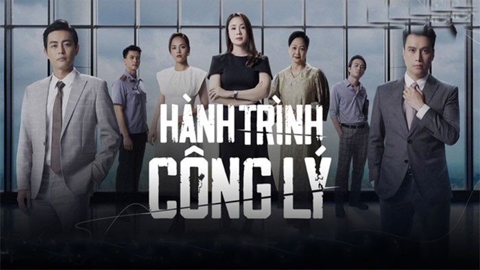 Poster phim Hành trình công lý