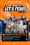 Let's Feast Vietnam: Gamshow Khám Phá Đất Nước Việt Nam