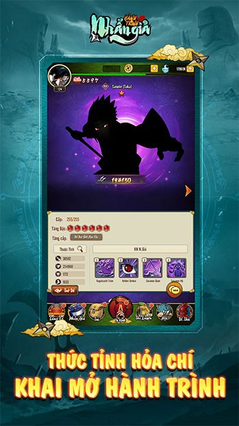 Hành Trình Nhẫn Giả