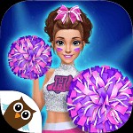 Hannah's Cheerleader Girls - Tải Game Thời Trang Hoạt Náo Viên Android