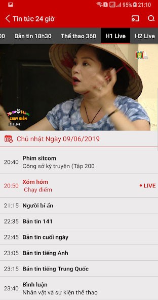 Tin tức 24h trên HanoiClix