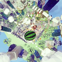 Hans Patch 4: Game Dưa Hấu Bay Lên Mây Giống Only Up!