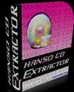 Hanso CD Extractor 2.5 - Rip & Convert Audio