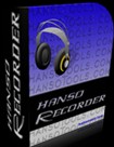 Hanso Recorder 3.0 - Phần mềm ghi âm miễn phí