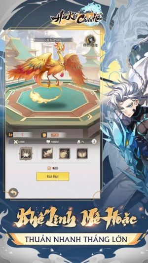 Cảnh Giới Mộng Ảo - Bật Mode Hồn Tướng