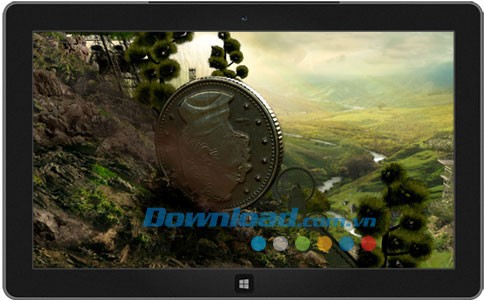 Happiness Factory theme