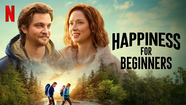Poster phim Hạnh Phúc cho Người Mới Bắt Đầu (Happiness for Beginners) trên Netflix