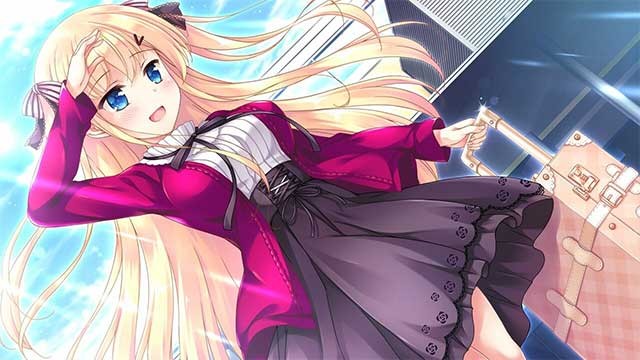 Xây dựng mối quan hệ với nhiều nhân vật nữ xinh đẹp