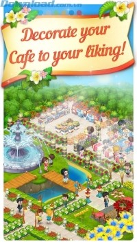 Trang trí không gian quan theo ý thích của riêng bạn