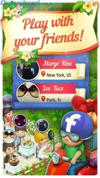 Chơi game cùng bạn bè