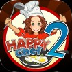 Happy Chef 2 iOS: Game Đầu Bếp Vui Vẻ Phần 2