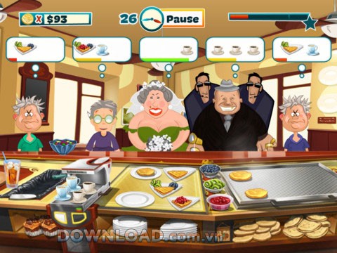 Happy Chef HD for iPad