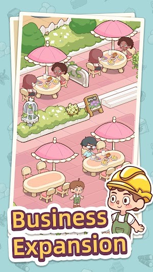 Mở rộng cơ sở kinh doanh