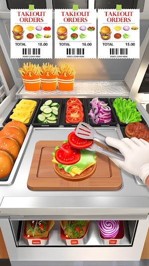 Happy Diner Story cho bạn trải nghiệm quản lý nhà hàng theo cách mới mẻ