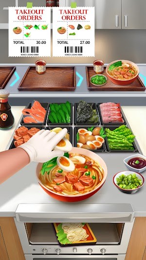 Làm những món ăn đa dạng