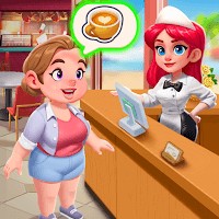 Happy Diner Story: Cooking cho Android - Tải Game Mô Phỏng Nấu Ăn