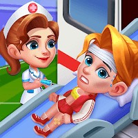 Happy Doctor - Game Quản Lý Bệnh Viện Hạnh Phúc trên Android