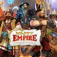 Happy Empire - A Bouquet for the Princess: Game phiêu lưu công chúa