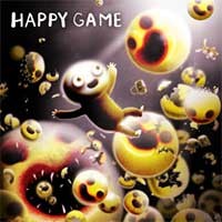 Happy Game: Phiêu lưu vào thế giới ác mộng