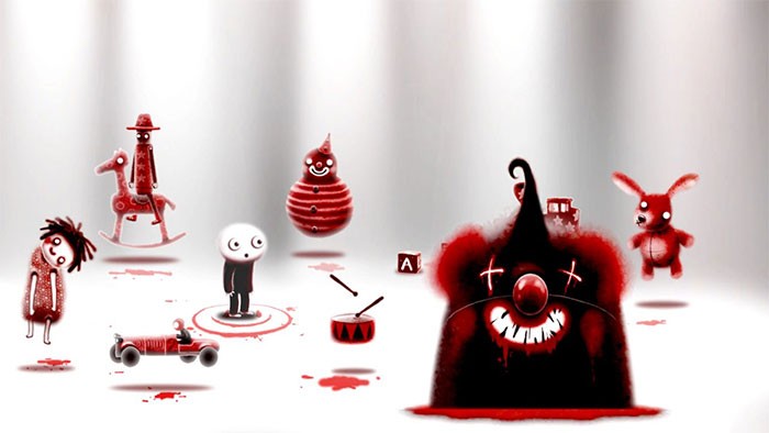 Người chơi sẽ đối mặt với vô số thử thách từ các quái vật và những điều kỳ lạ trong cơn ác mộng