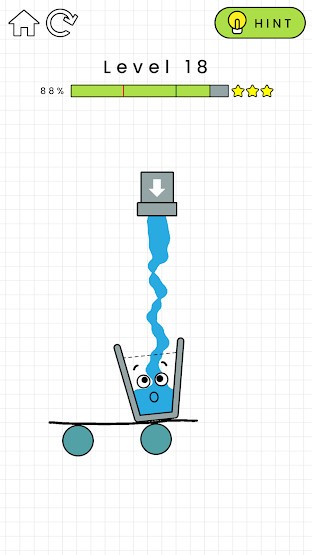 Nhiều thử thách khác nhau