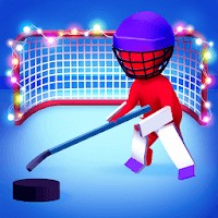 Happy Hockey iOS 1.7: Game Khúc Côn Cầu Băng Vui Nhộn