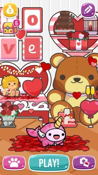 Đồ họa dễ thương của Happy Hop cho Android