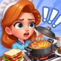 Happy Kitchen Dash Android 1.0.20 - Game nấu ăn, quản lý thời gian