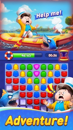 Tham gia các cuộc phiêu lưu kỳ thú