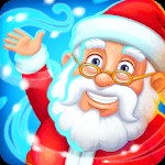 Happy New Year Farm 1.60 - Game quản lý trang trại tuyết Android