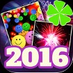 Happy New Year Greeting Cards 2016 for iOS - Free!