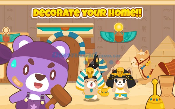 Happy Pet Story cho Android