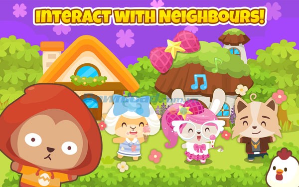 Happy Pet Story cho Android