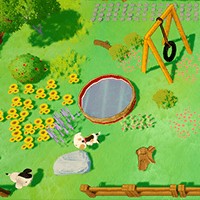 Happy Puppy: Game Chăm Sóc Cún Cưng Vui Nhộn