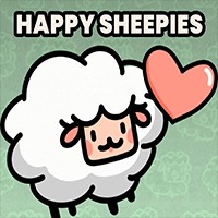 Happy Sheepies 1.0.177: Game Nuôi Cừu Dễ Thương, Thư Giãn