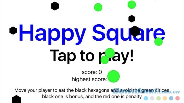 Game hành động vui