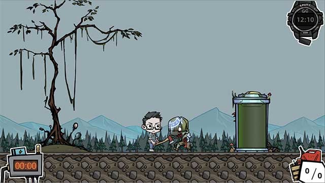 Đối đầu với những sinh vật nguy hiểm