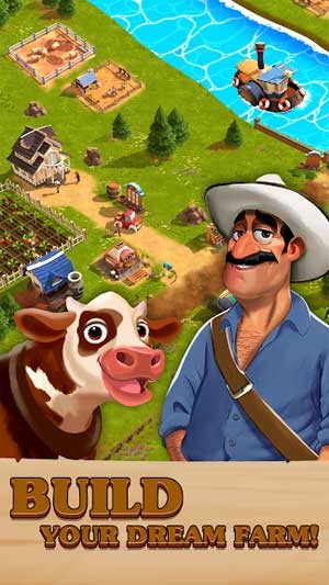 Xây dựng trang trại trong mơ của bạn