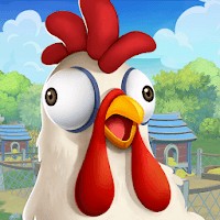 Happy Town Farm - Download Game Quản Lý Nông Trại Android