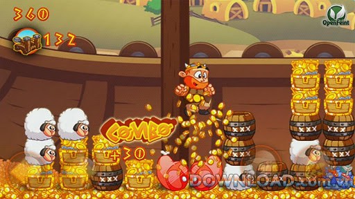 Happy Vikings Free for Android